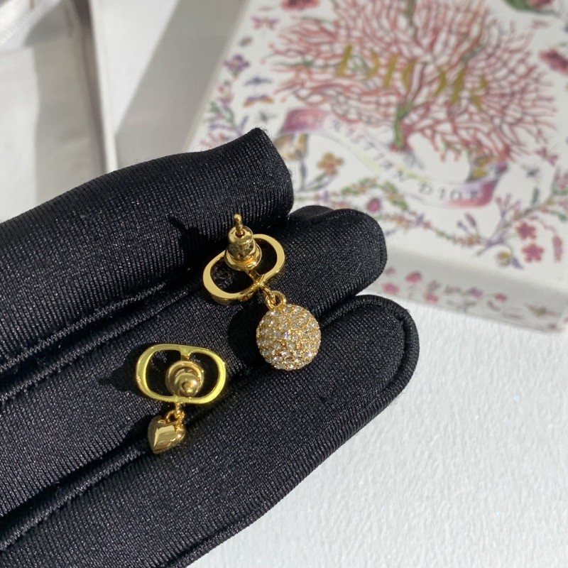 Dior Earrings 