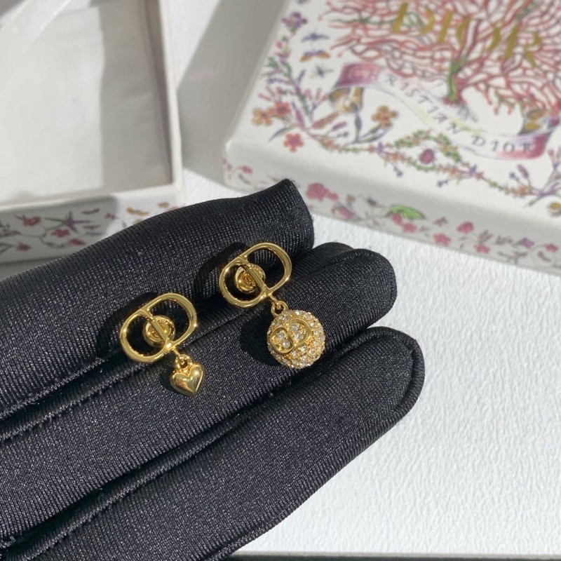 Dior Earrings 