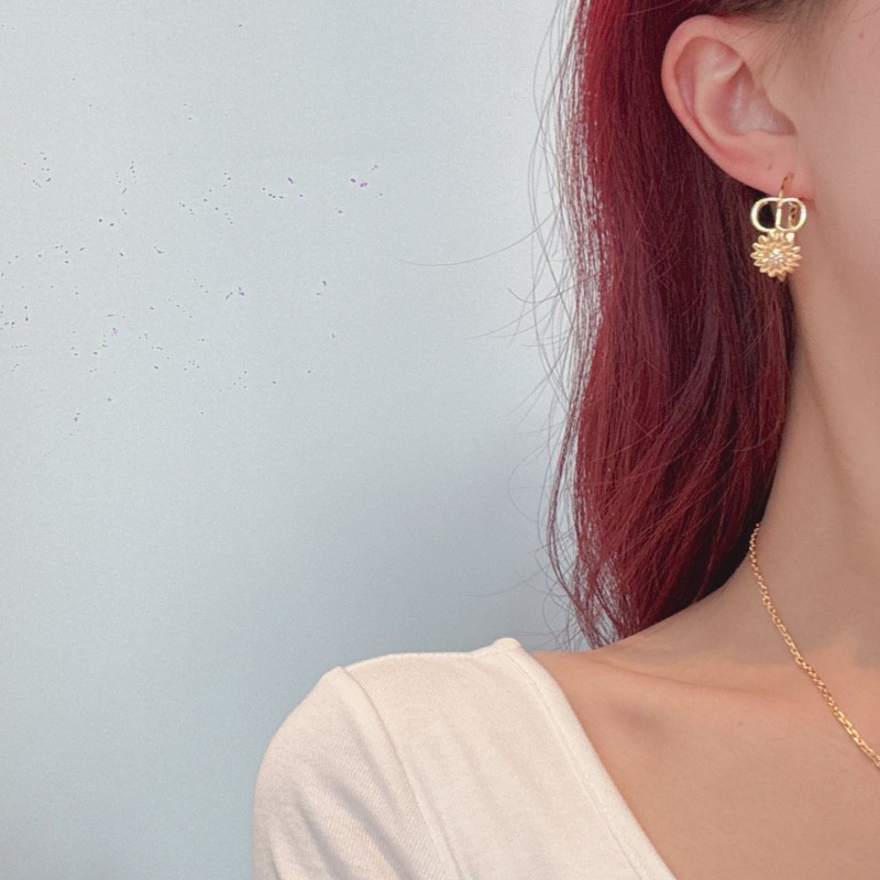 Dior Earrings 
