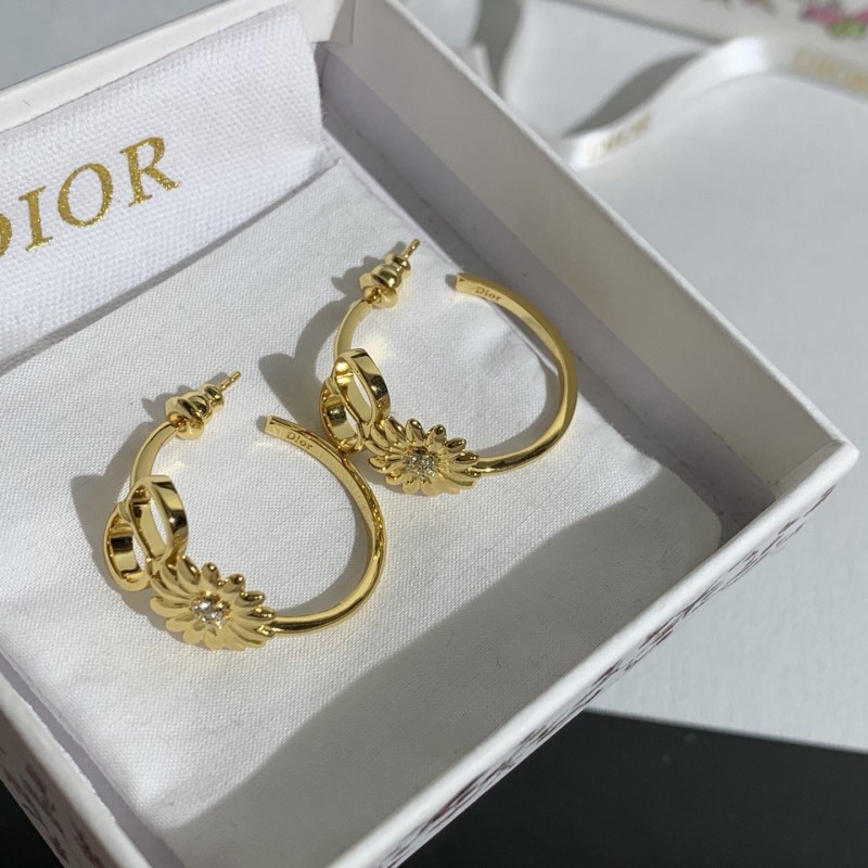 Dior Earrings 