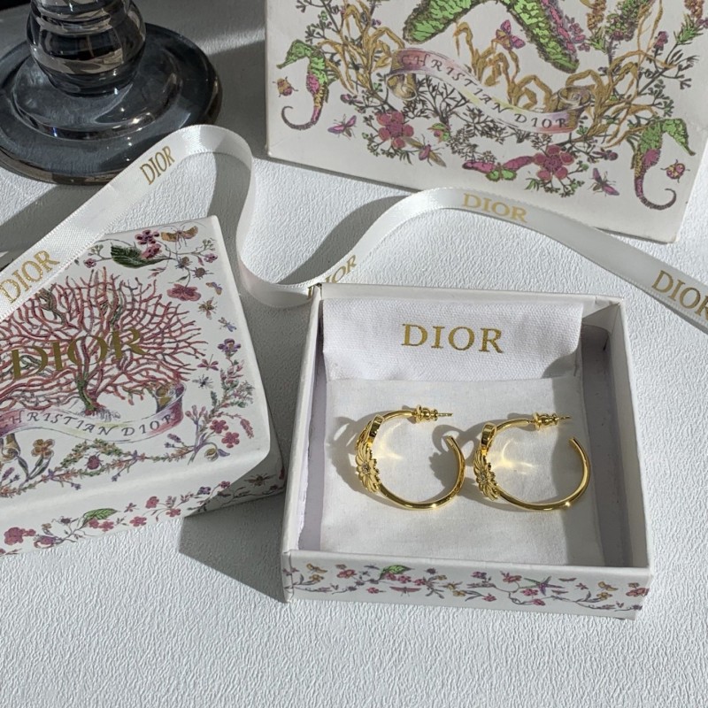 Dior Earrings 