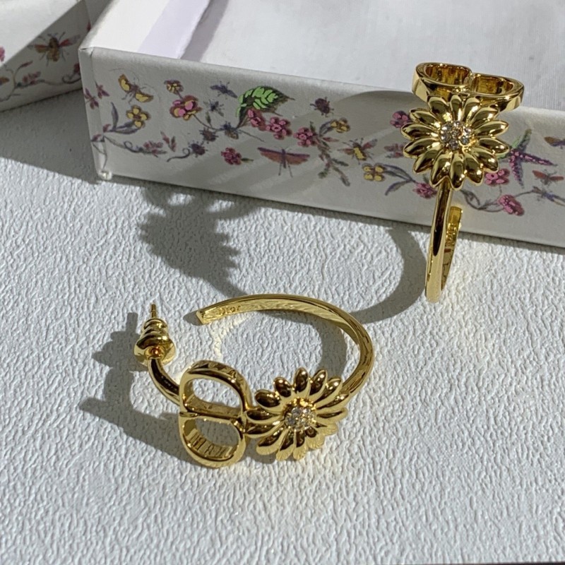 Dior Earrings 