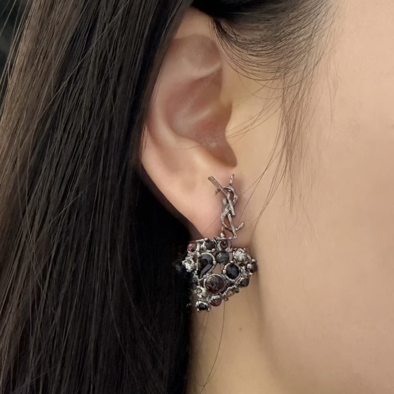 YSL Earrings 