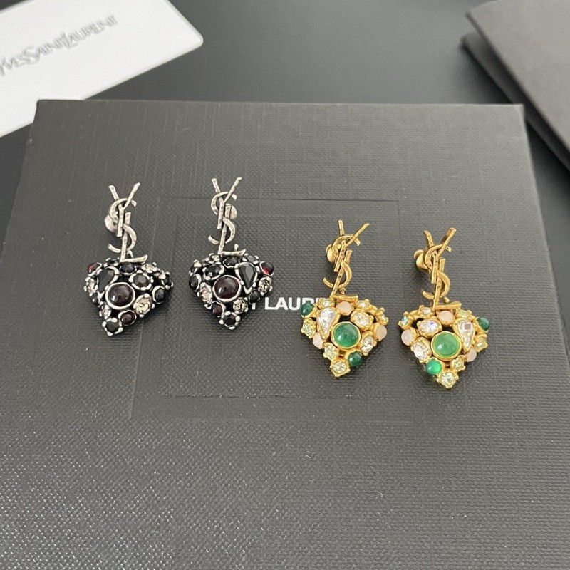 YSL Earrings 