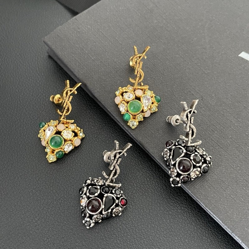 YSL Earrings 