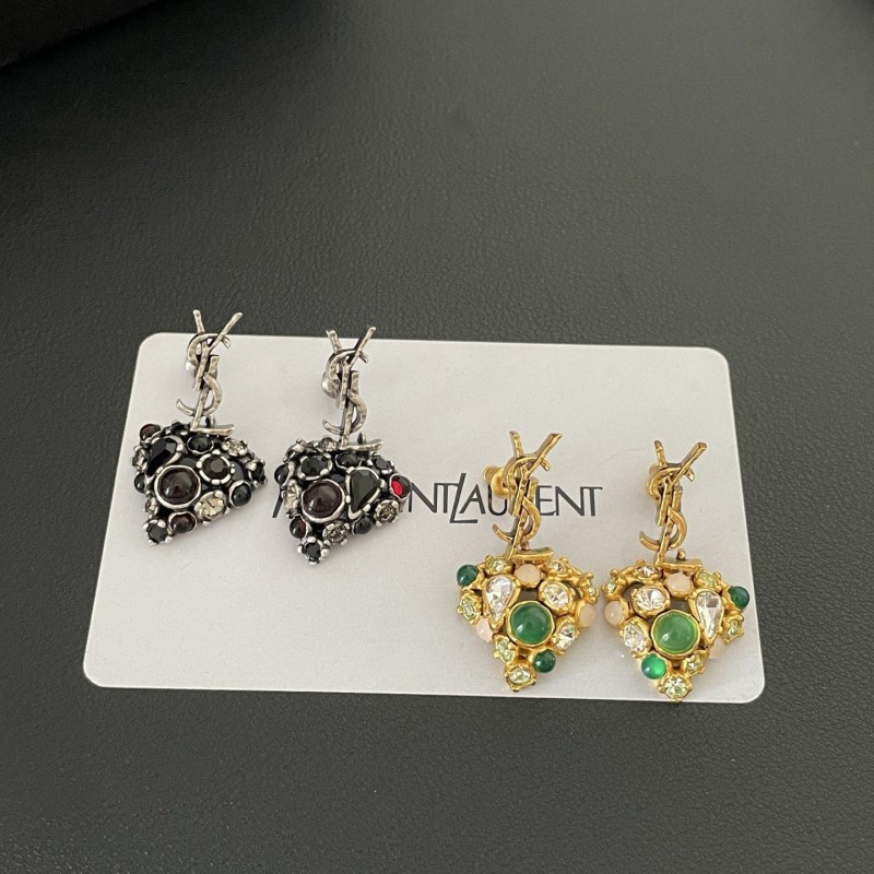 YSL Earrings 