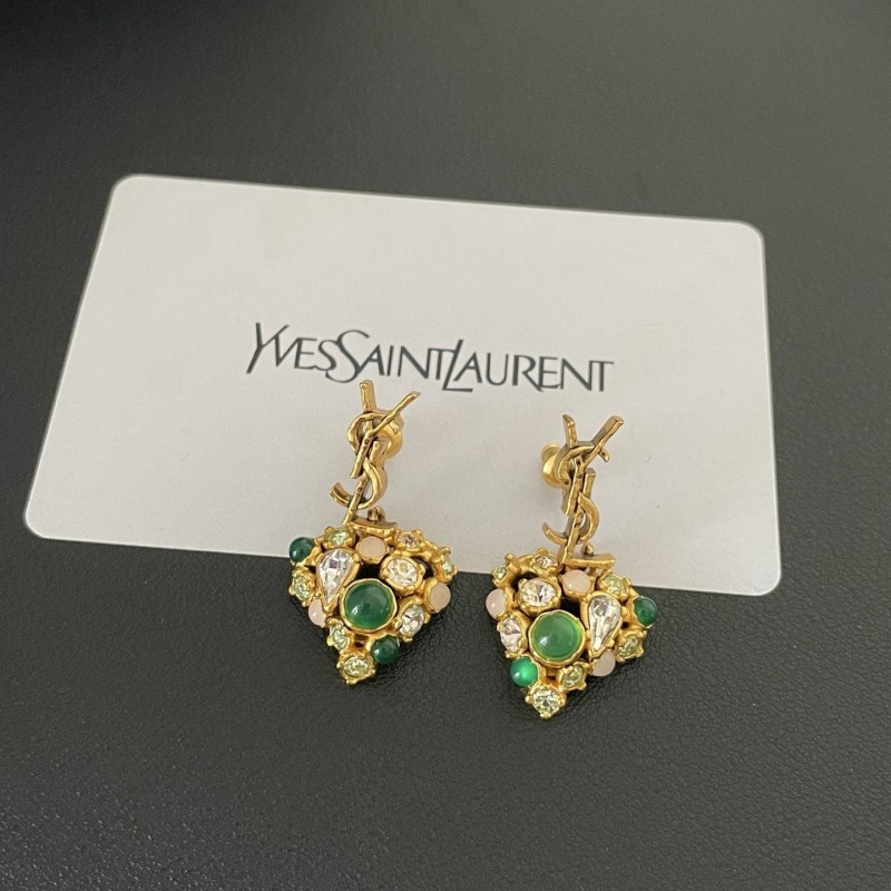 YSL Earrings 