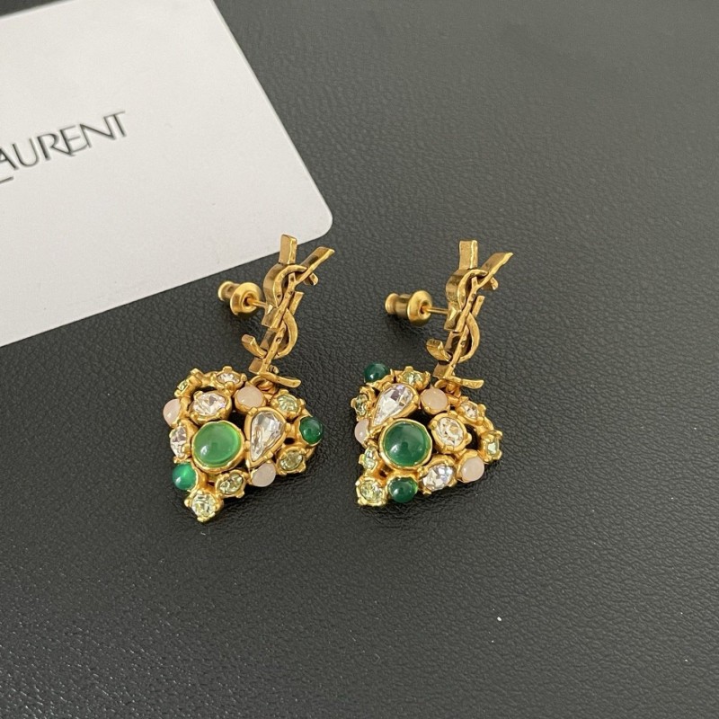 YSL Earrings 