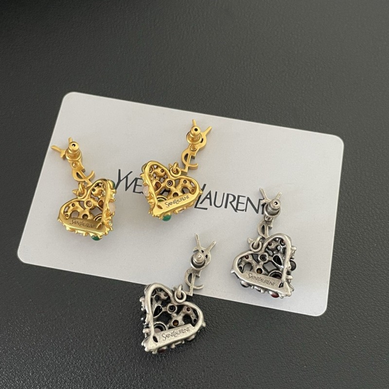 YSL Earrings 