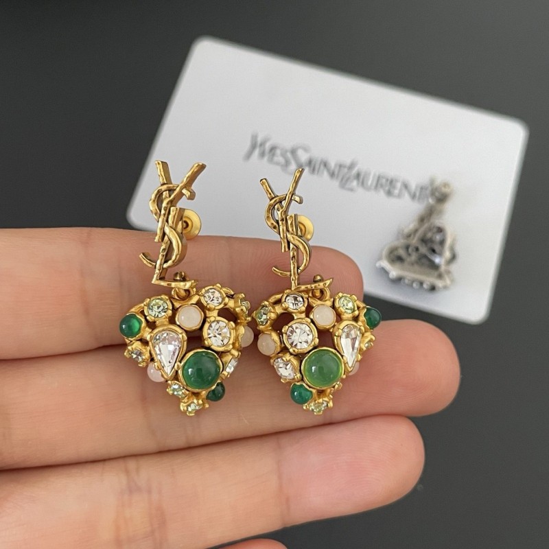 YSL Earrings 
