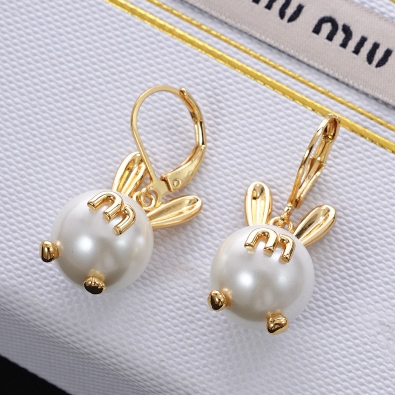 MiuMiu Earrings
