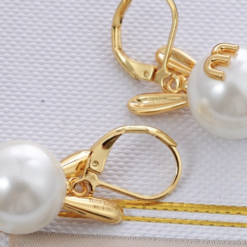 MiuMiu Earrings