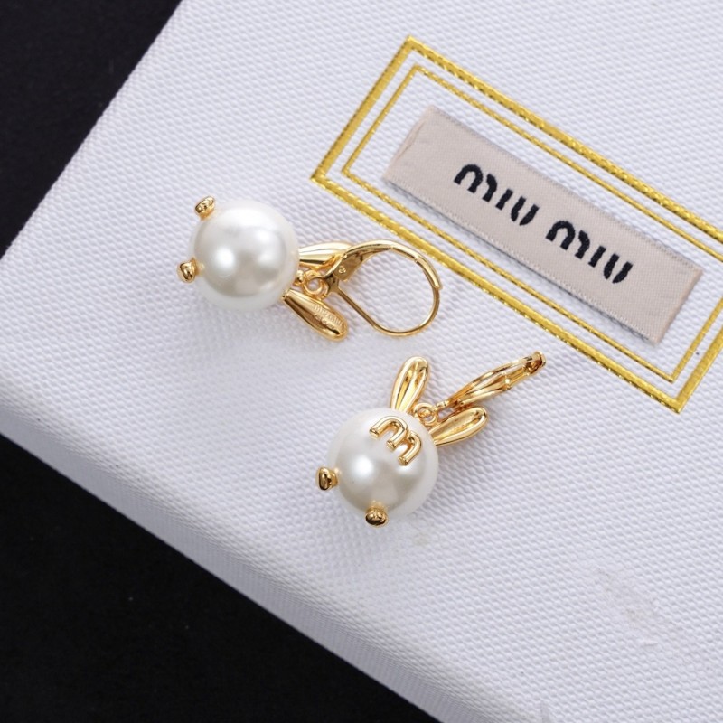 MiuMiu Earrings