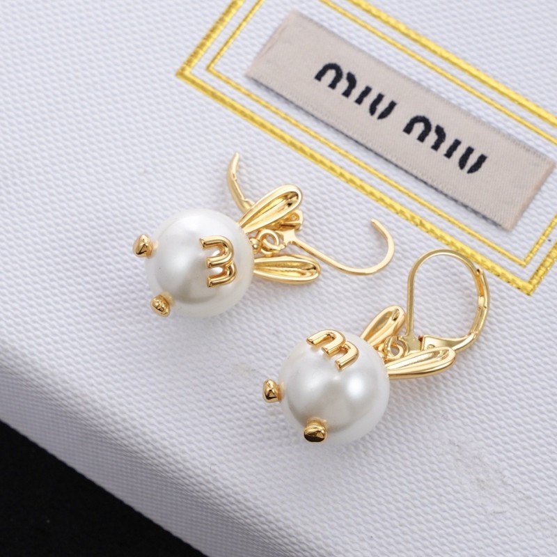 MiuMiu Earrings