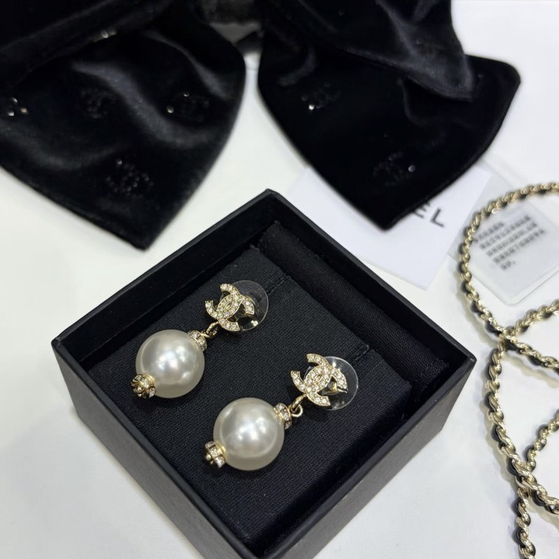 Chanel Earrings 