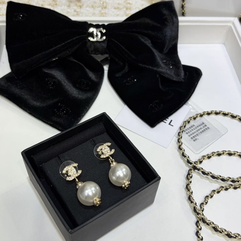 Chanel Earrings 