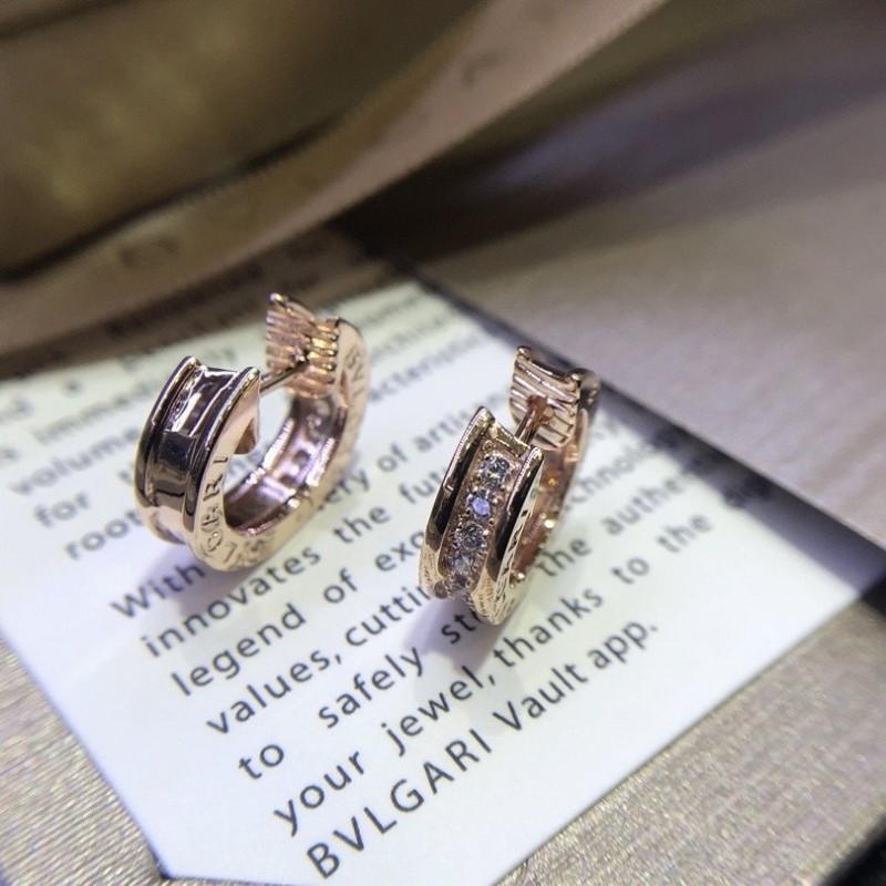 Bvlgari Earrings 