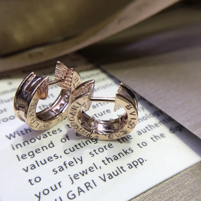 Bvlgari Earrings 