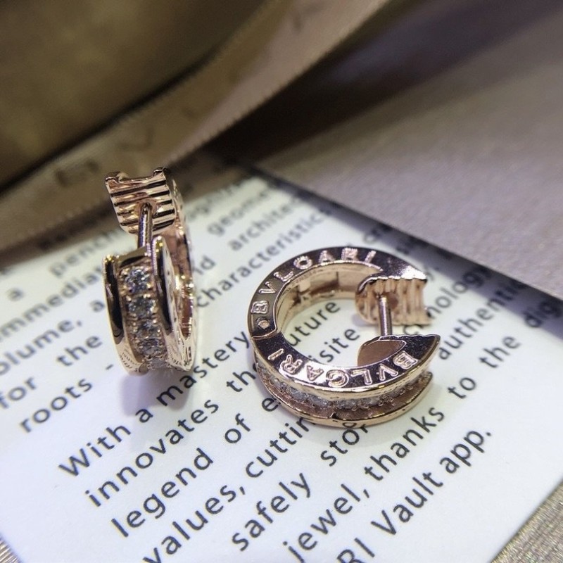 Bvlgari Earrings 