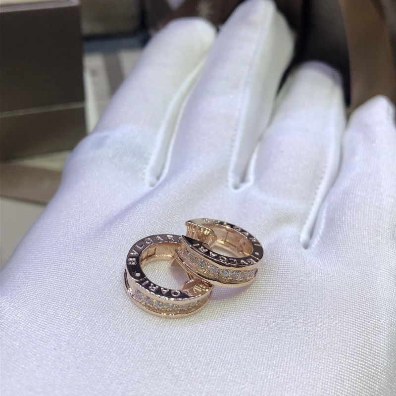 Bvlgari Earrings 