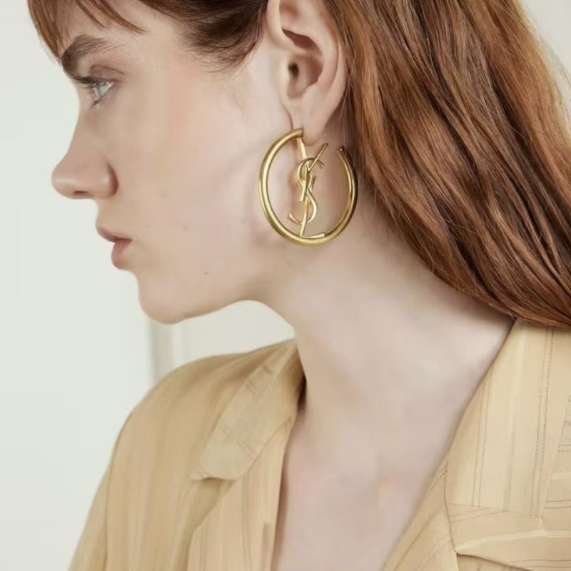 YSL Earrings 