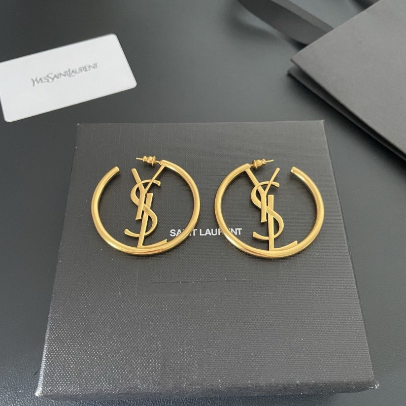 YSL Earrings 