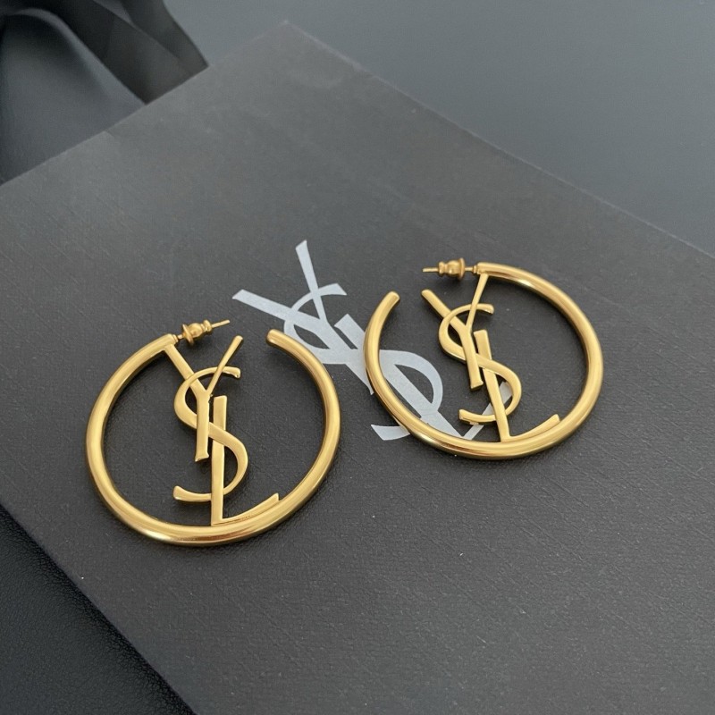 YSL Earrings 