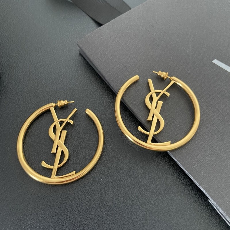YSL Earrings 