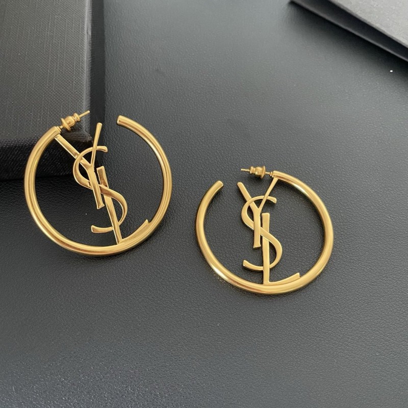 YSL Earrings 