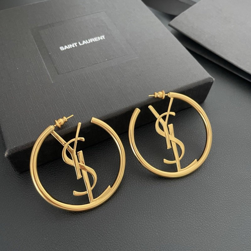 YSL Earrings 