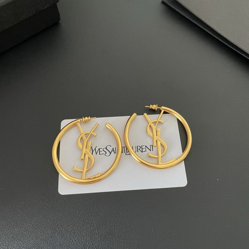 YSL Earrings 