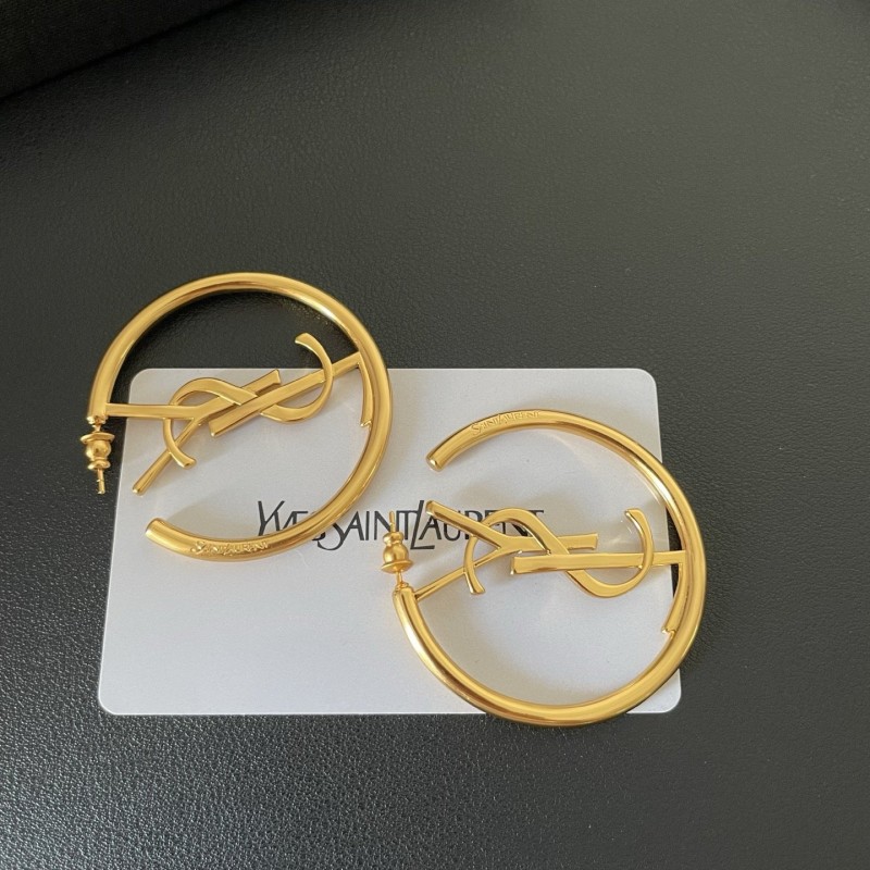 YSL Earrings 