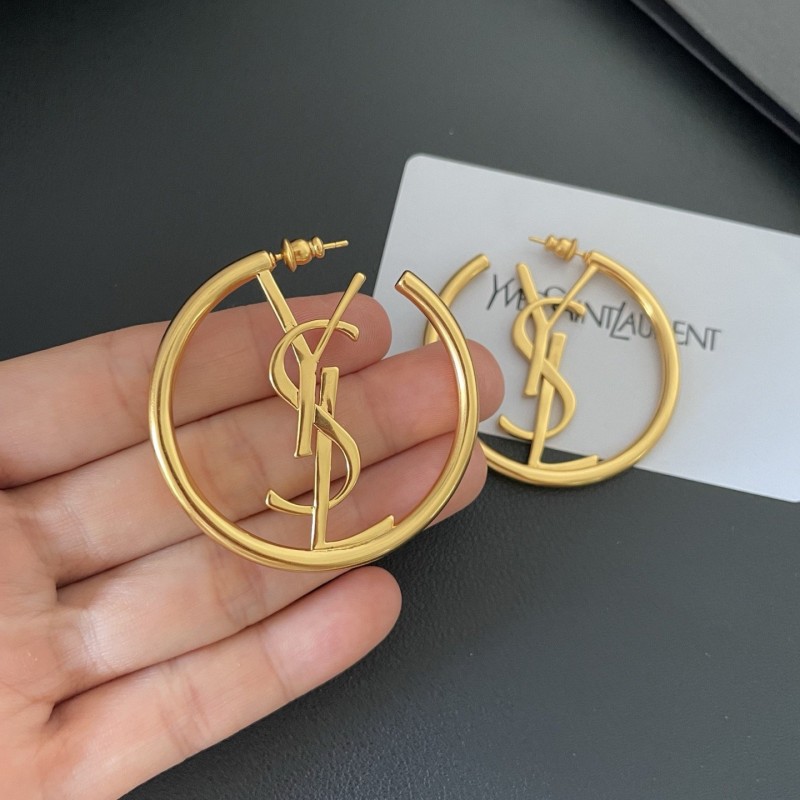 YSL Earrings 