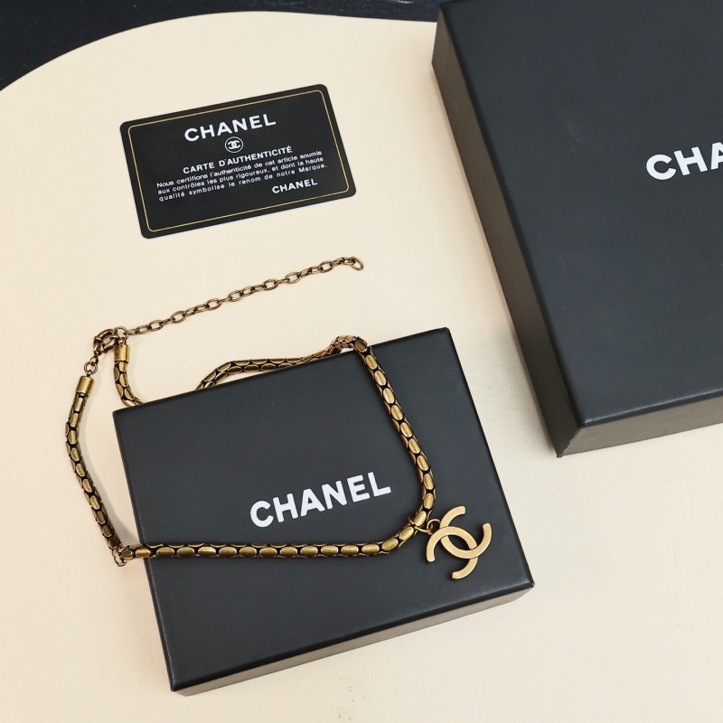 Chanel Necklace 