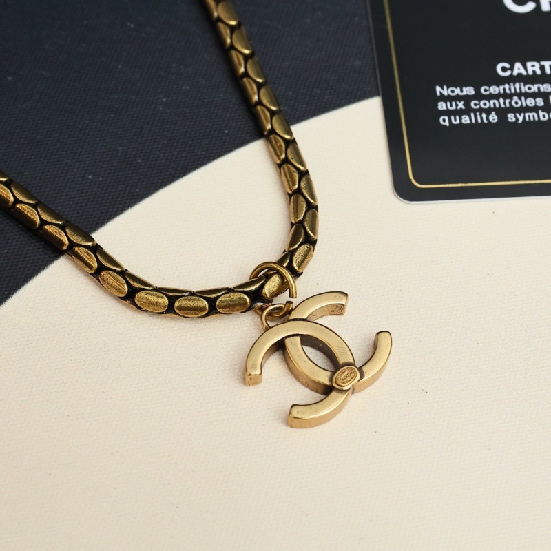 Chanel Necklace 