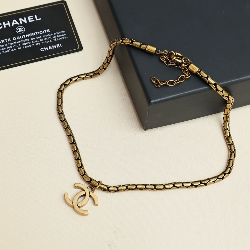 Chanel Necklace 