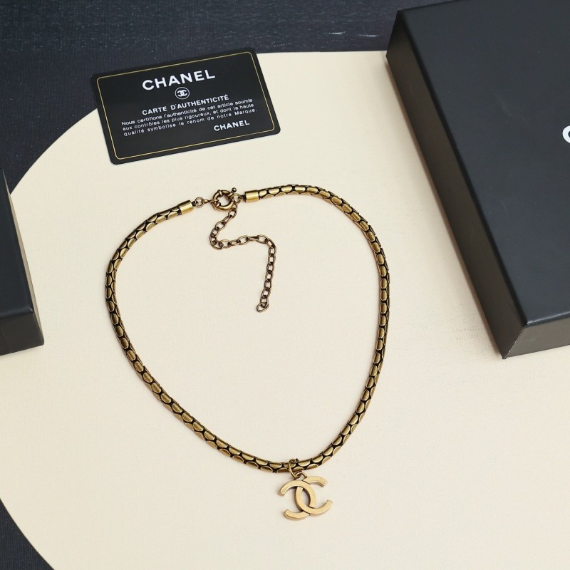 Chanel Necklace 