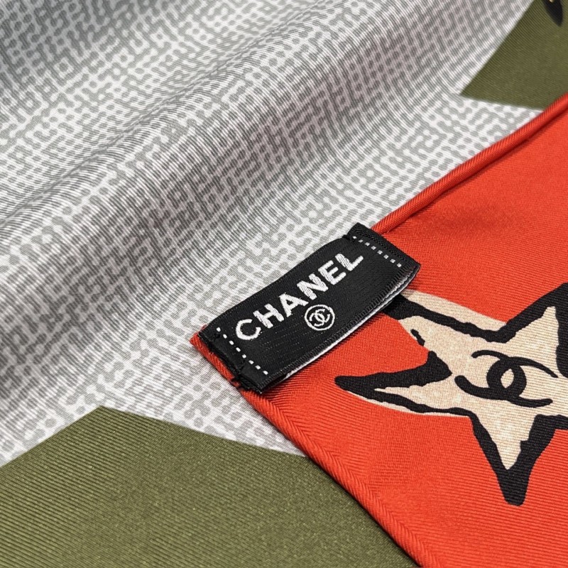 Chanel Scarf