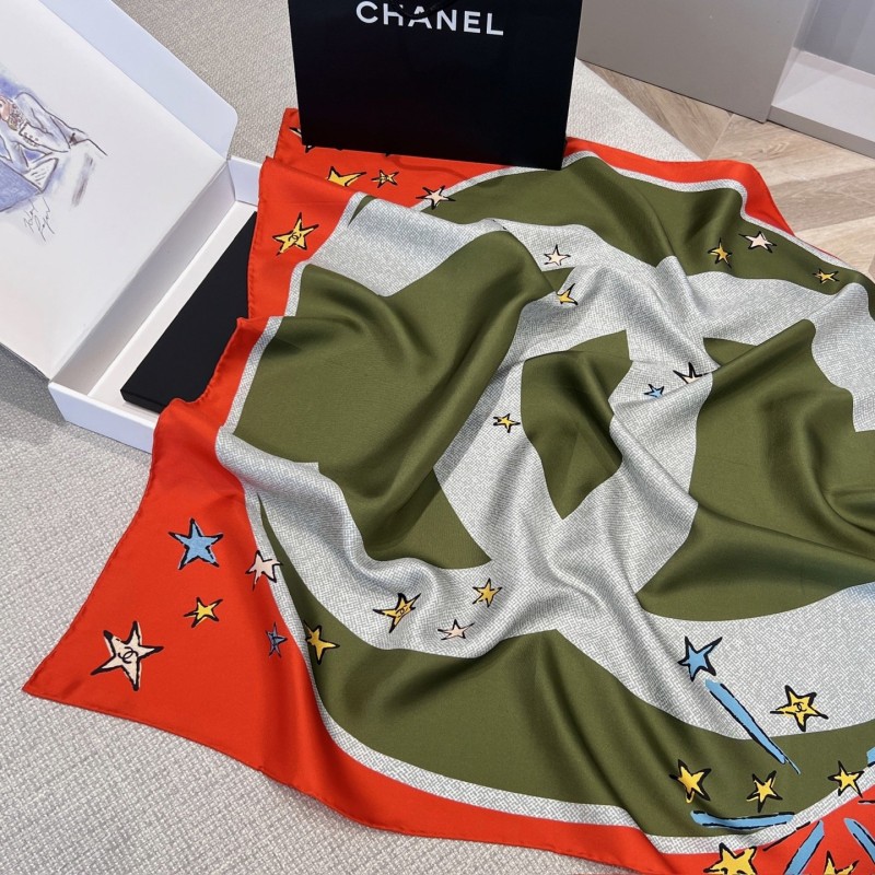 Chanel Scarf