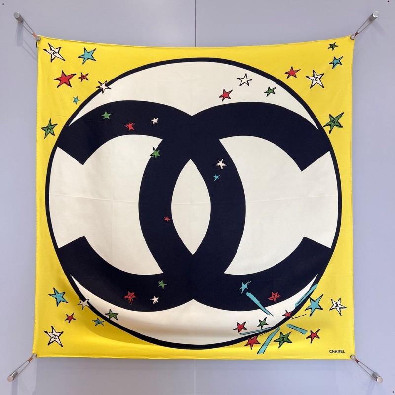 Chanel Scarf