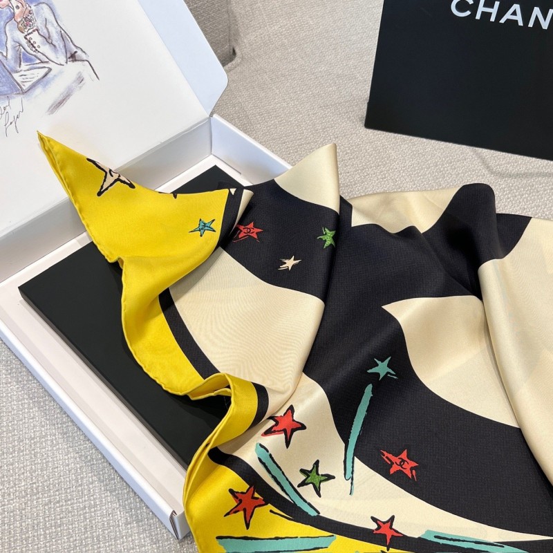 Chanel Scarf