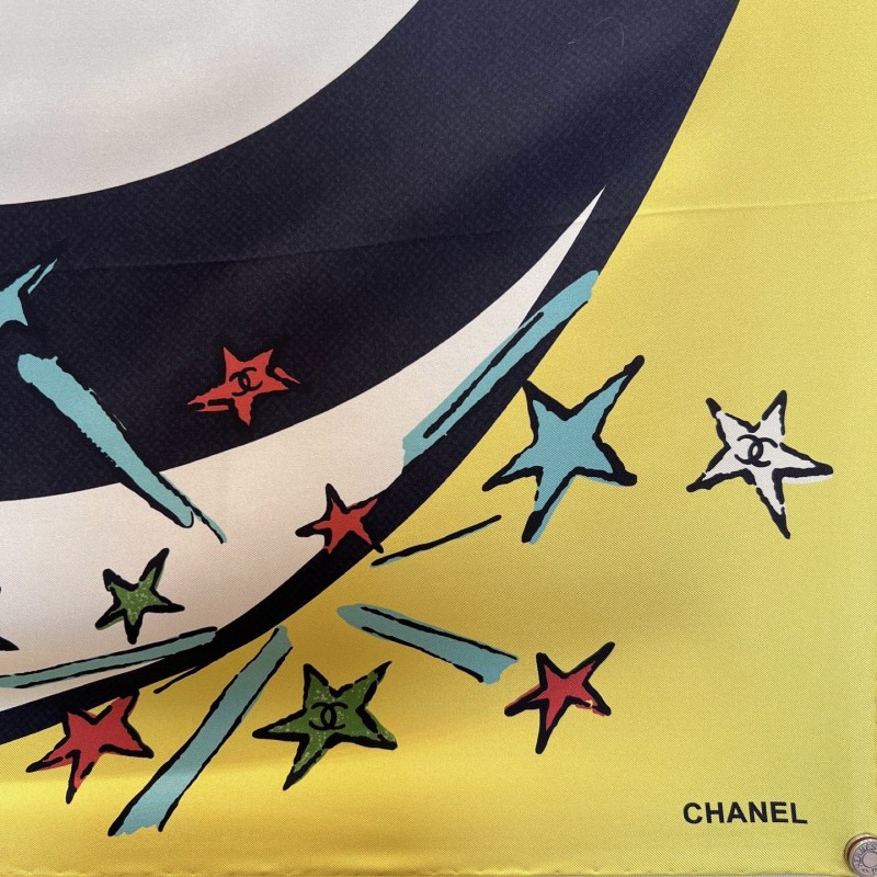 Chanel Scarf