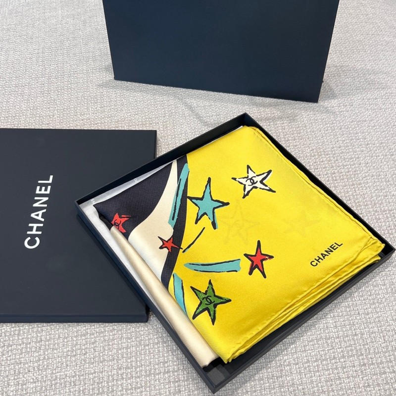 Chanel Scarf