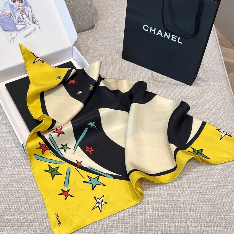 Chanel Scarf