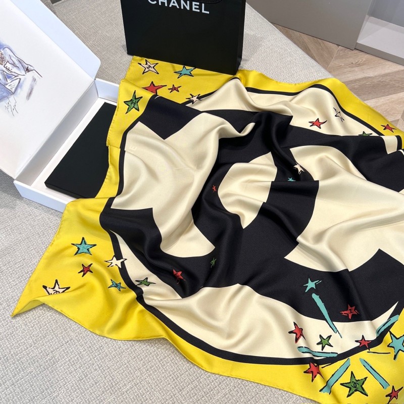 Chanel Scarf