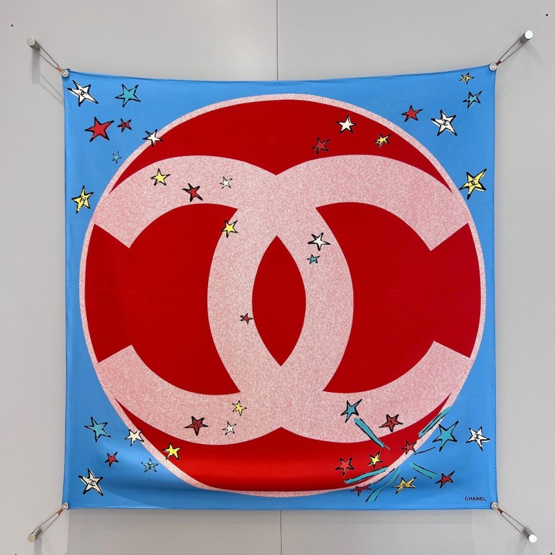 Chanel Scarf