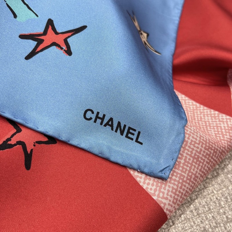 Chanel Scarf