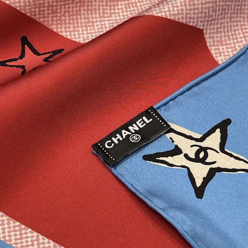 Chanel Scarf