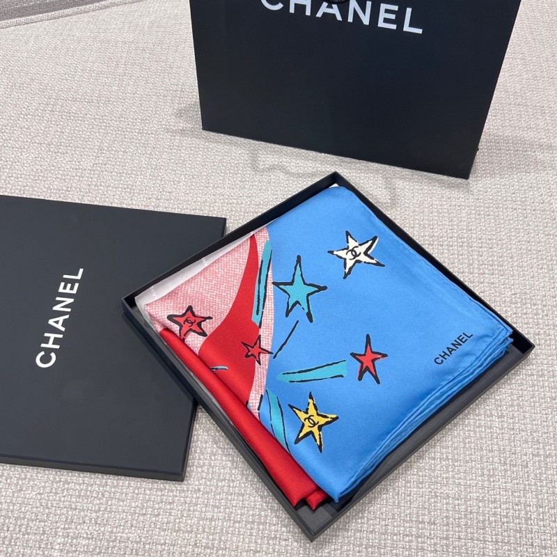 Chanel Scarf
