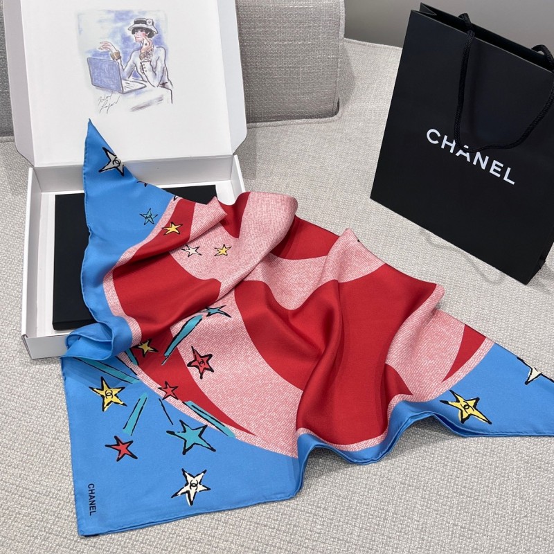 Chanel Scarf